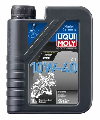 Engine Oil
